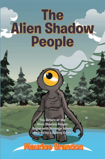Alien Shadow People
