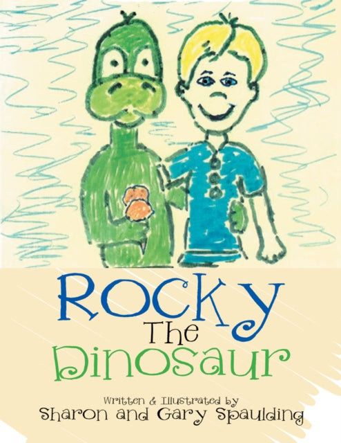 Rocky the Dinosaur