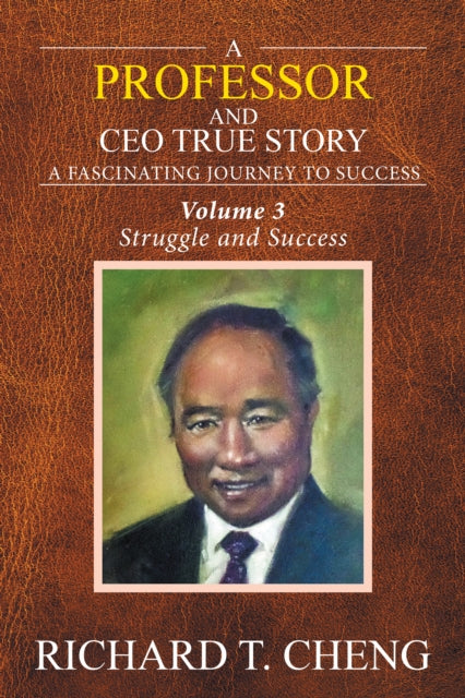 Professor and Ceo True Story