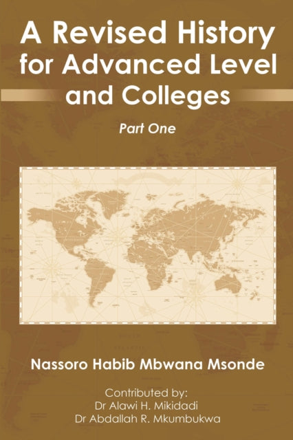 Revised History for Advanced Level and Colleges
