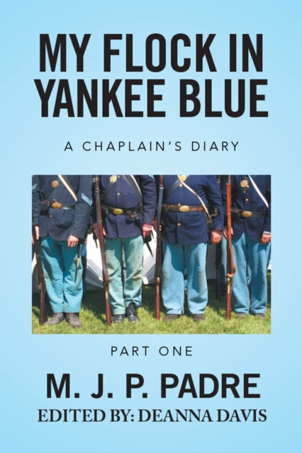 My Flock in Yankee Blue