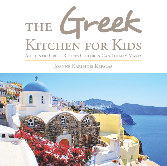 Greek Kitchen for Kids