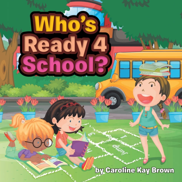 Who's Ready 4 School?