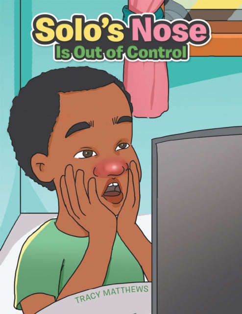Solo'S Nose Is out of Control
