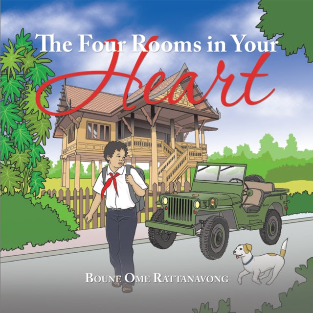 Four Rooms in Your Heart