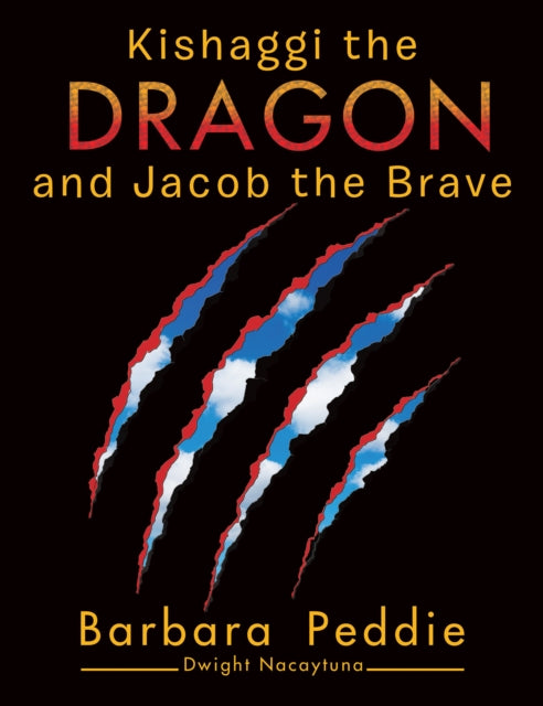 Kishaggi the Dragon and Jacob the Brave