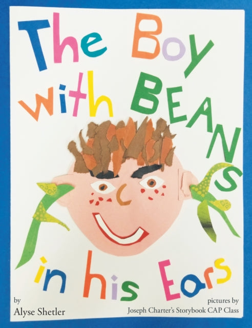 Boy with Beans in His Ears