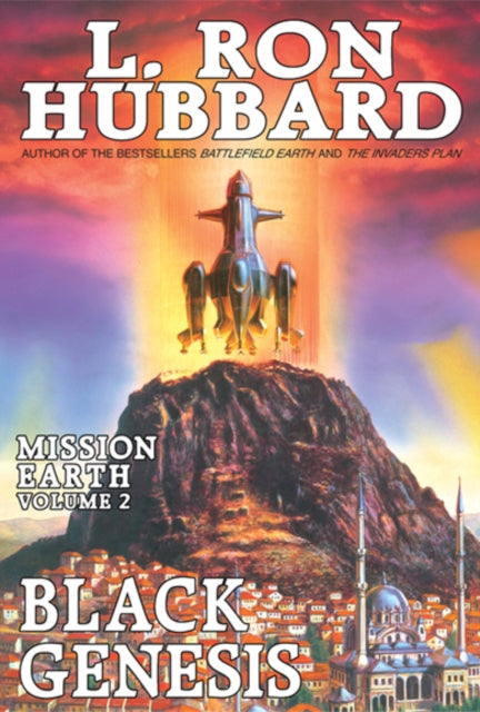 Mission Earth