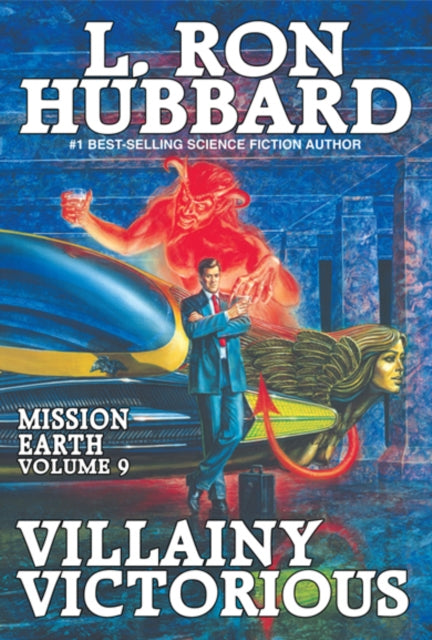 Mission Earth