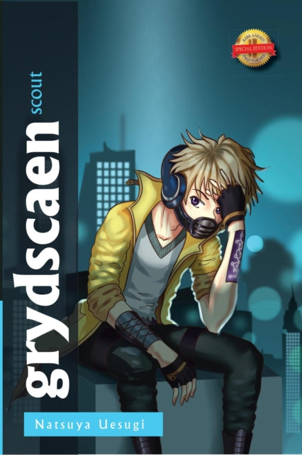 grydscaen : scout