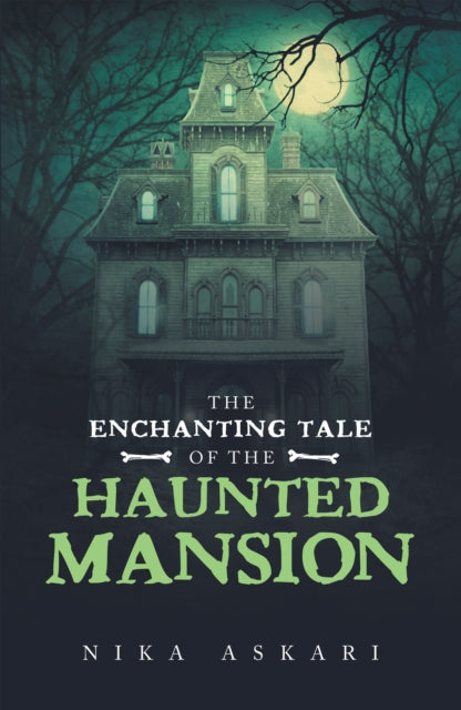 Enchanting Tale of the Haunted Mansion