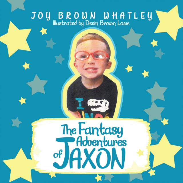 Fantasy Adventures of Jaxon