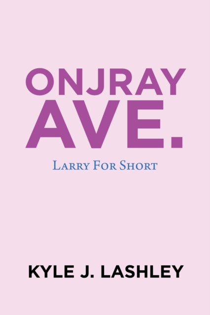 Onjray Ave.