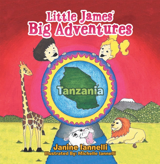 Little James' Big Adventures