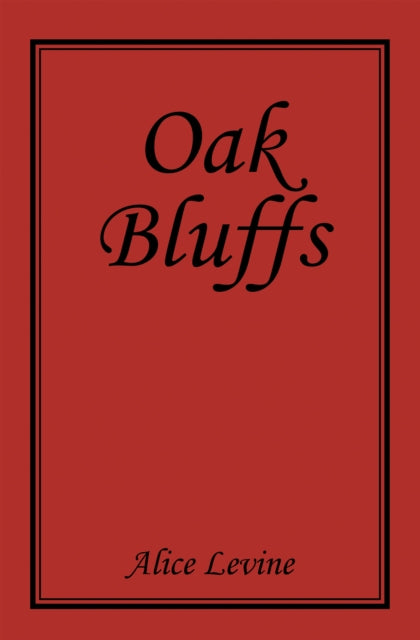 Oak Bluffs