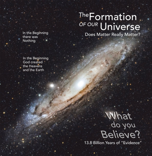 Formation of Our Universe
