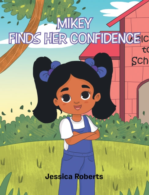 Mikey Finds Her Confidence