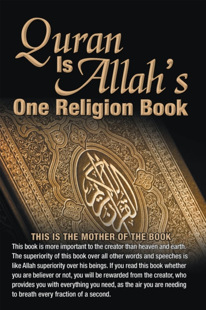 Quran Is Allah's One Religion Book