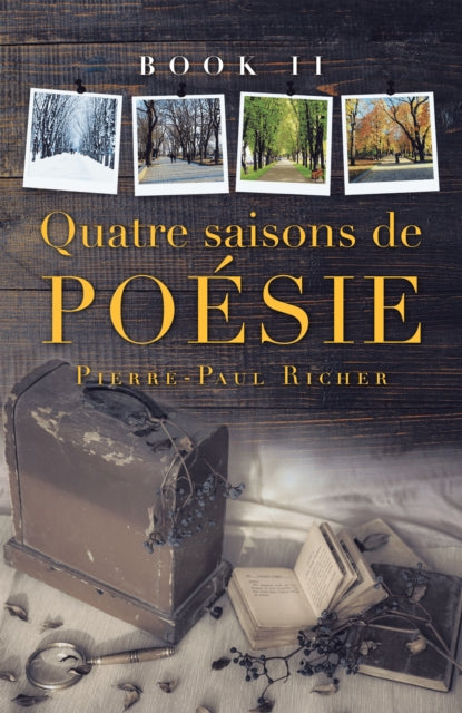 Quatre Saisons De Poesie