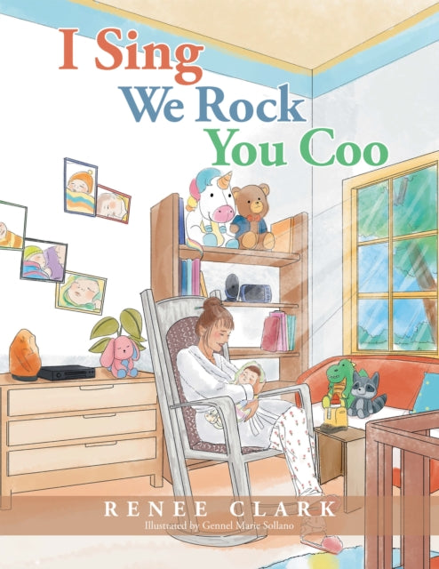 I Sing We Rock You Coo