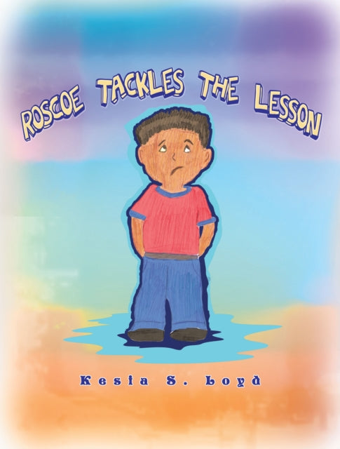 Roscoe Tackles the Lesson