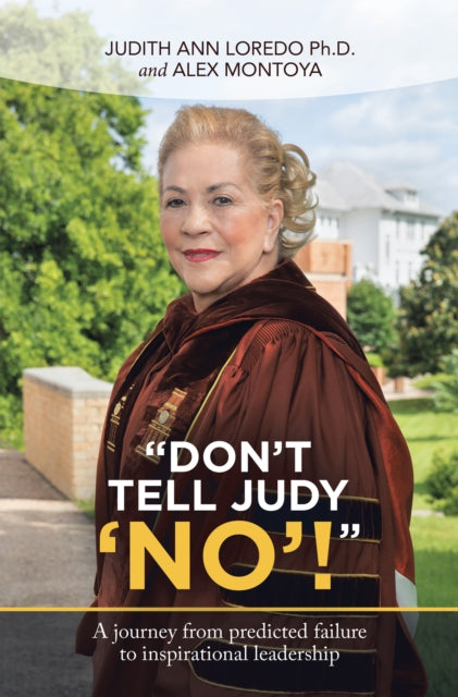 e;Don't Tell Judy 'No'!e;