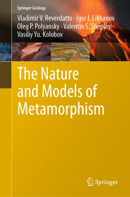 Nature and Models of Metamorphism