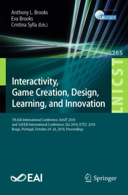 Lecture Notes of the Institute for Computer Sciences, Social Informatics and Telecommunications Engineering