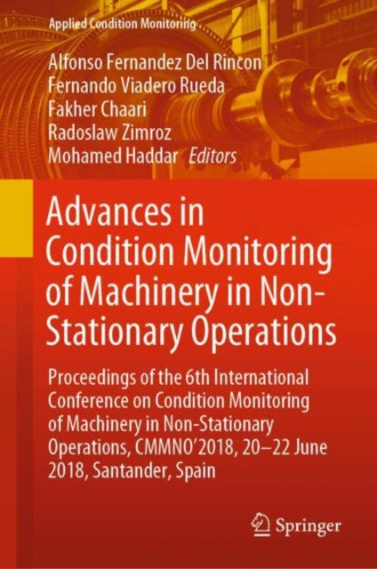 Applied Condition Monitoring