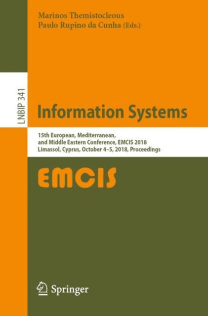 Lecture Notes in Business Information Processing