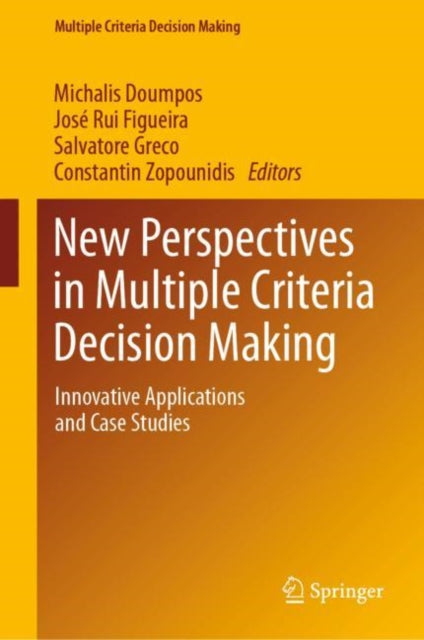Multiple Criteria Decision Making