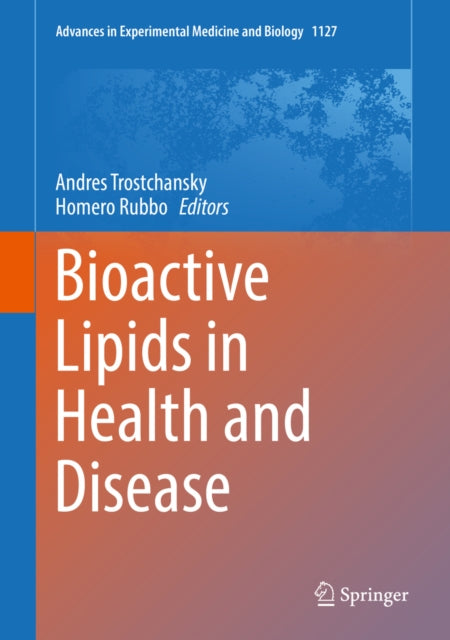 Advances in Experimental Medicine and Biology