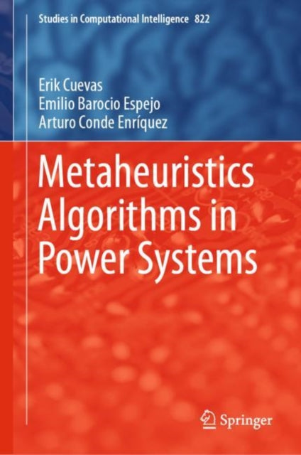 Studies in Computational Intelligence