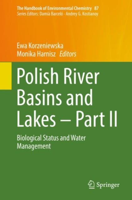 Polish River Basins and Lakes - Part II