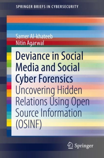 SpringerBriefs in Cybersecurity