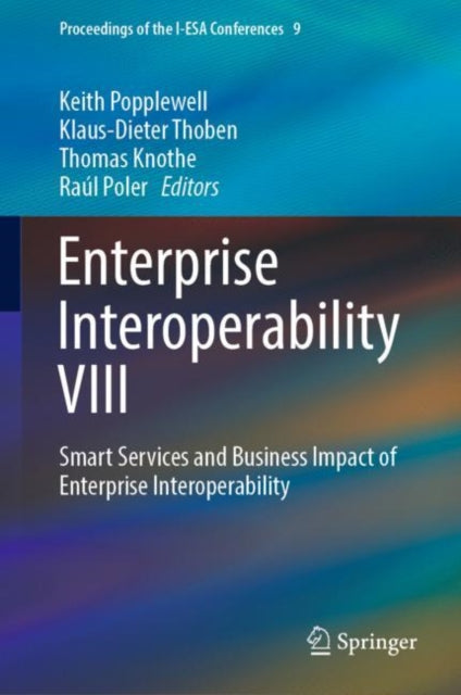 Proceedings of the I-ESA Conferences