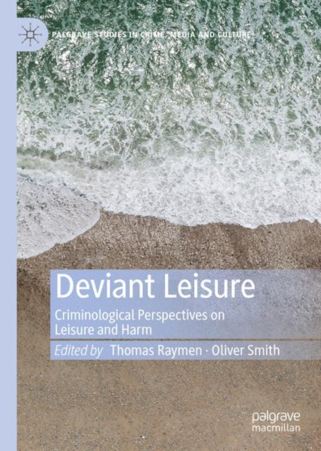 Palgrave Studies in Crime, Media and Culture