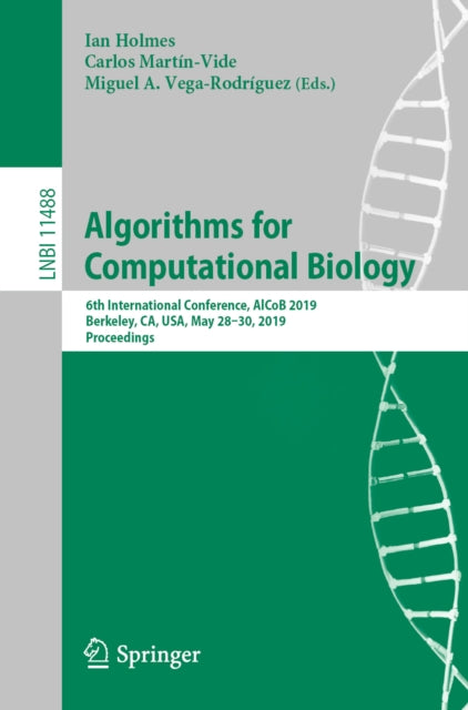 Lecture Notes in Computer Science