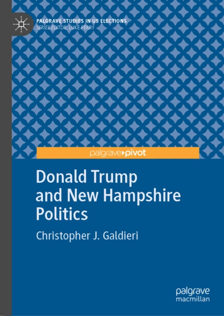 Palgrave Studies in US Elections