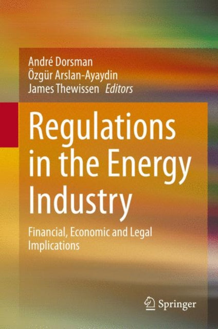 Regulations in the Energy Industry