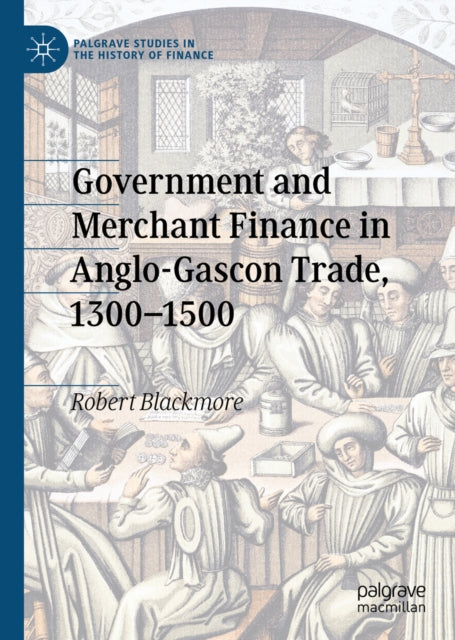 Palgrave Studies in the History of Finance