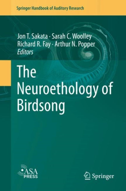 Springer Handbook of Auditory Research