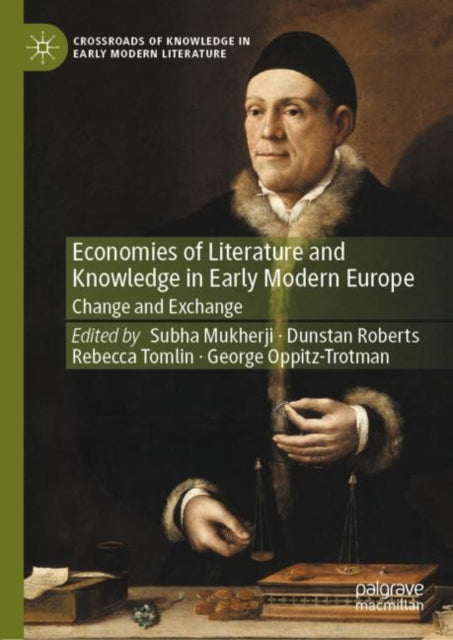 Crossroads of Knowledge in Early Modern Literature