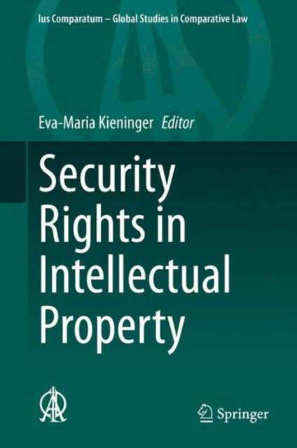 Ius Comparatum - Global Studies in Comparative Law