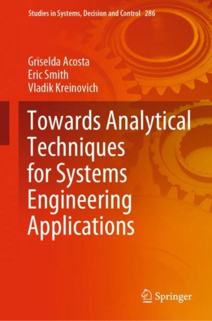 Studies in Systems, Decision and Control