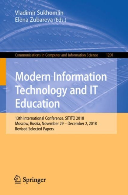 Communications in Computer and Information Science