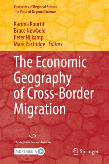 Footprints of Regional Science