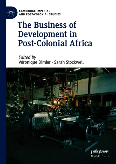 Cambridge Imperial and Post-Colonial Studies