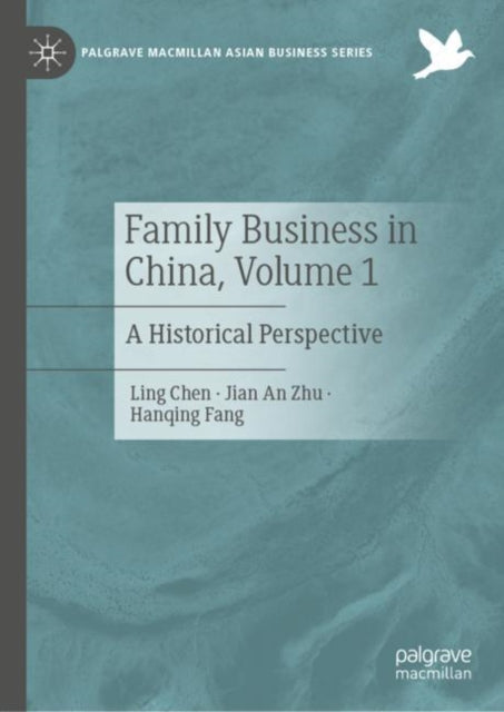 Palgrave Macmillan Asian Business Series