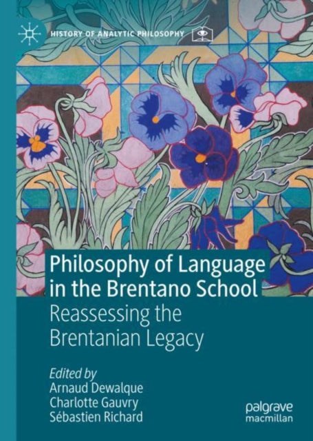 History of Analytic Philosophy